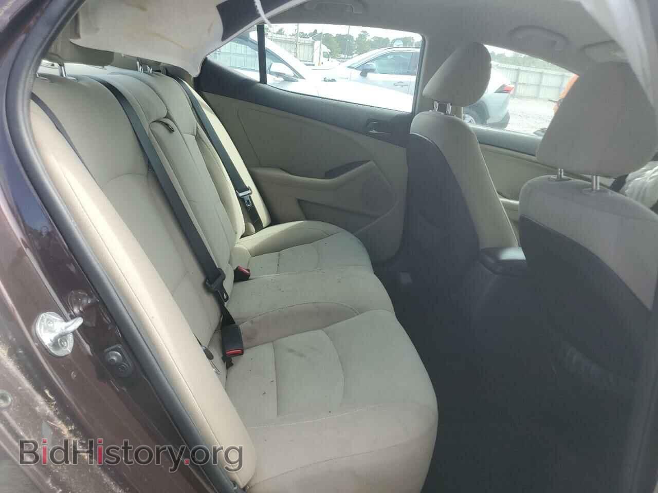 2015 KIA OPTIMA - VIN: 5XXGM4A72FG470401 - Фото 10
