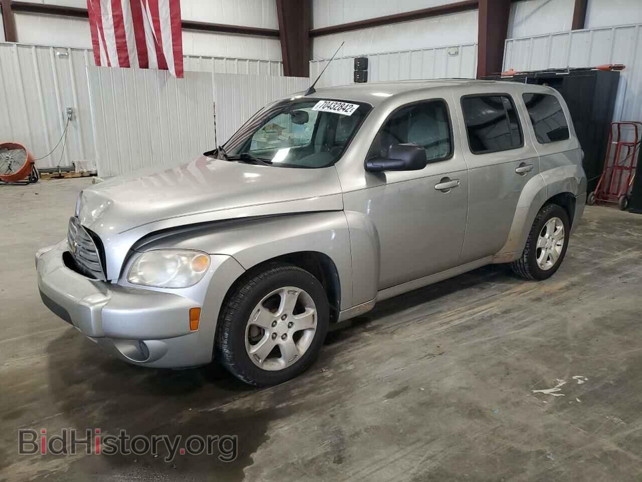 Photo 3GNDA13D98S564857 - CHEVROLET HHR 2008