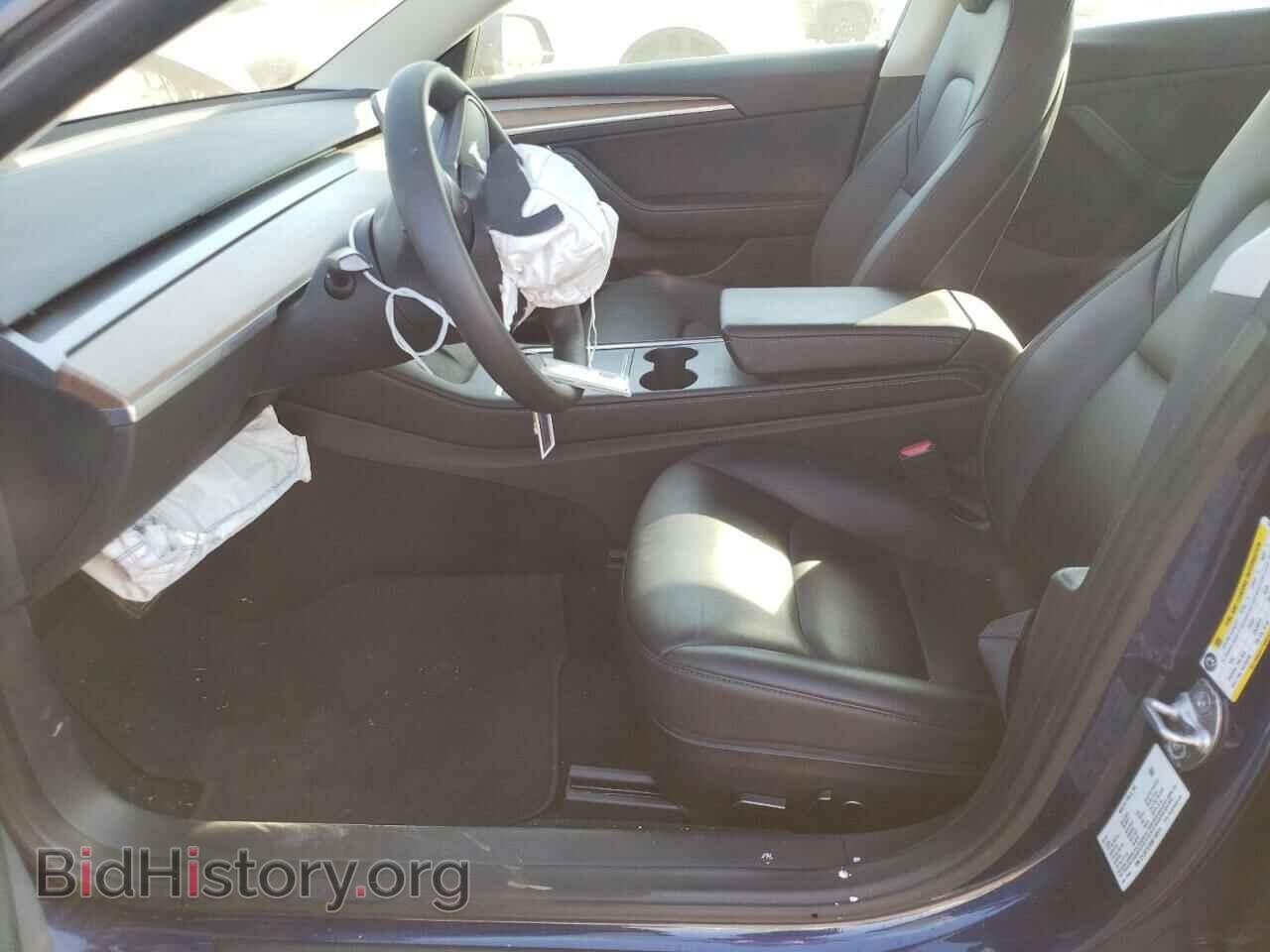 2022 TESLA MODEL 3 - VIN: 5YJ3E1EA6NF188974 - Photo 7