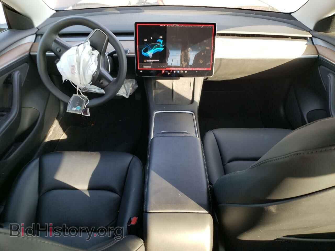 2022 TESLA MODEL 3 - VIN: 5YJ3E1EA6NF188974 - Photo 8