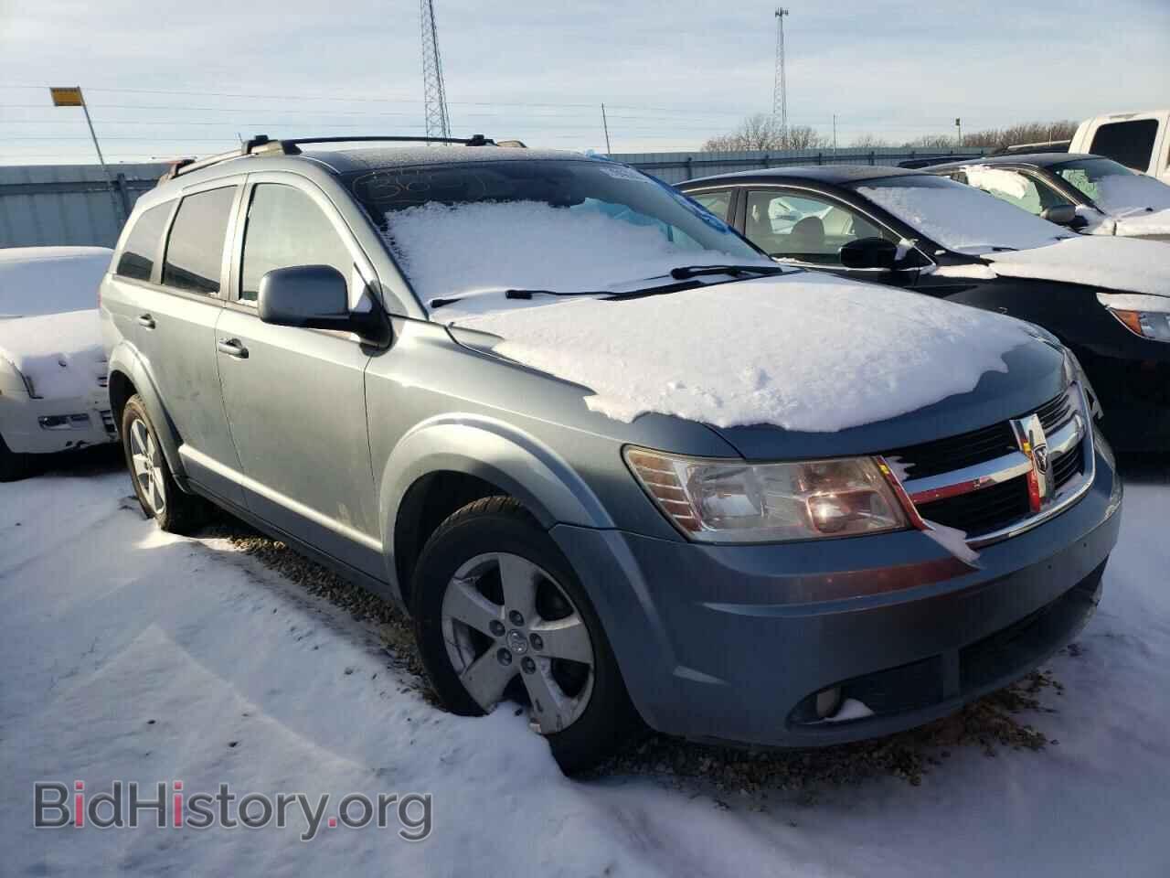 Фотография 3D4PG5FVXAT119837 - DODGE JOURNEY 2010