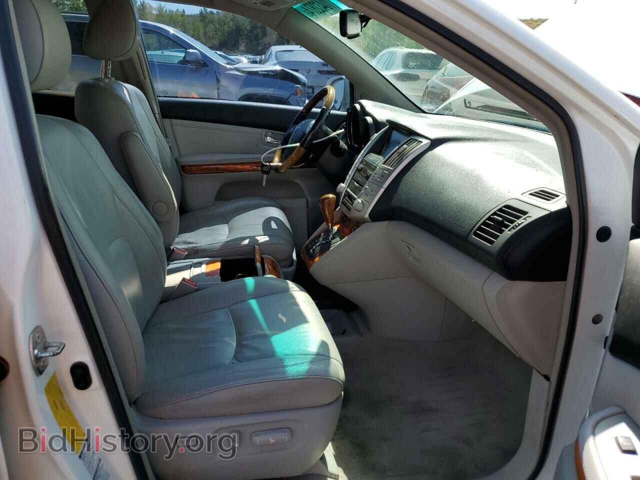 2009 LEXUS RX350 - VIN: 2T2HK31U09C127166 - Фото 7