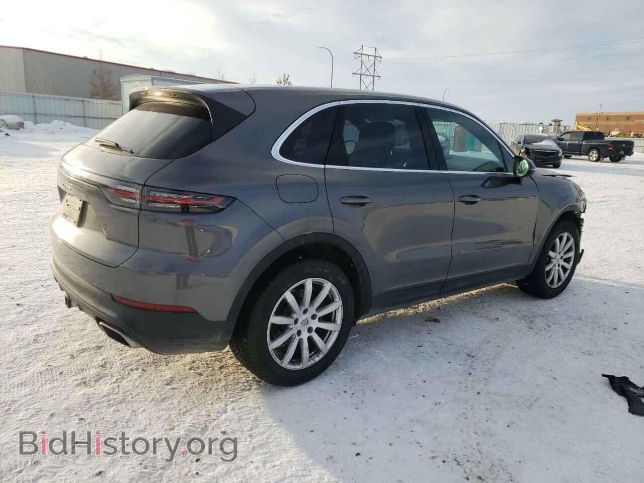 2020 PORSCHE CAYENNE - VIN: WP1AA2AY7LDA00154 - Photo 3