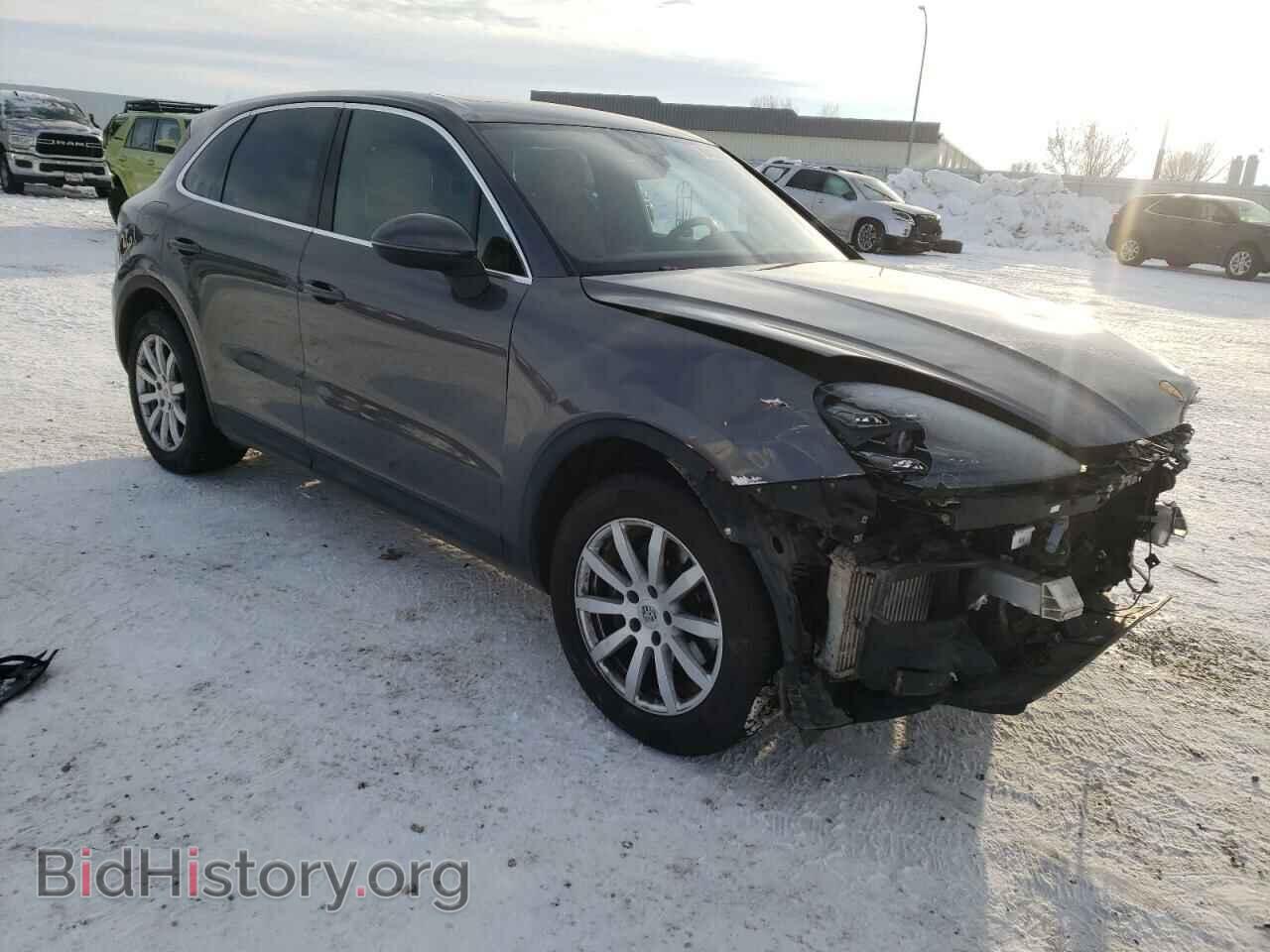 2020 PORSCHE CAYENNE - VIN: WP1AA2AY7LDA00154 - Photo 4