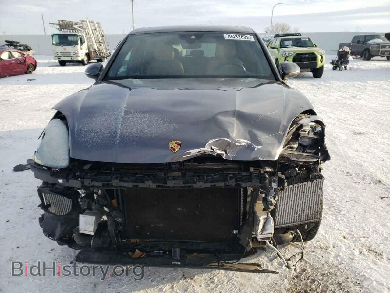 2020 PORSCHE CAYENNE - VIN: WP1AA2AY7LDA00154 - Photo 5