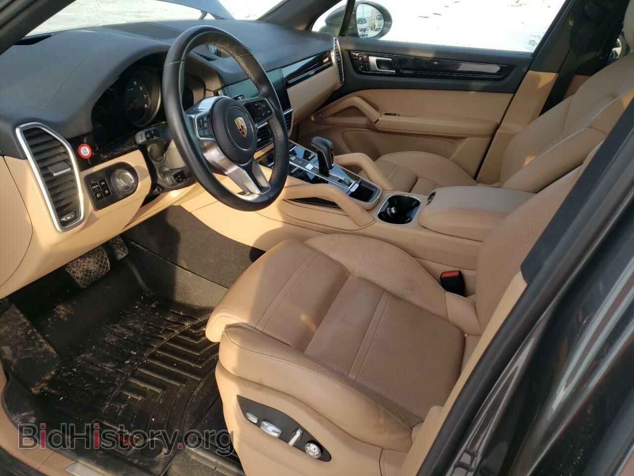 2020 PORSCHE CAYENNE - VIN: WP1AA2AY7LDA00154 - Photo 7