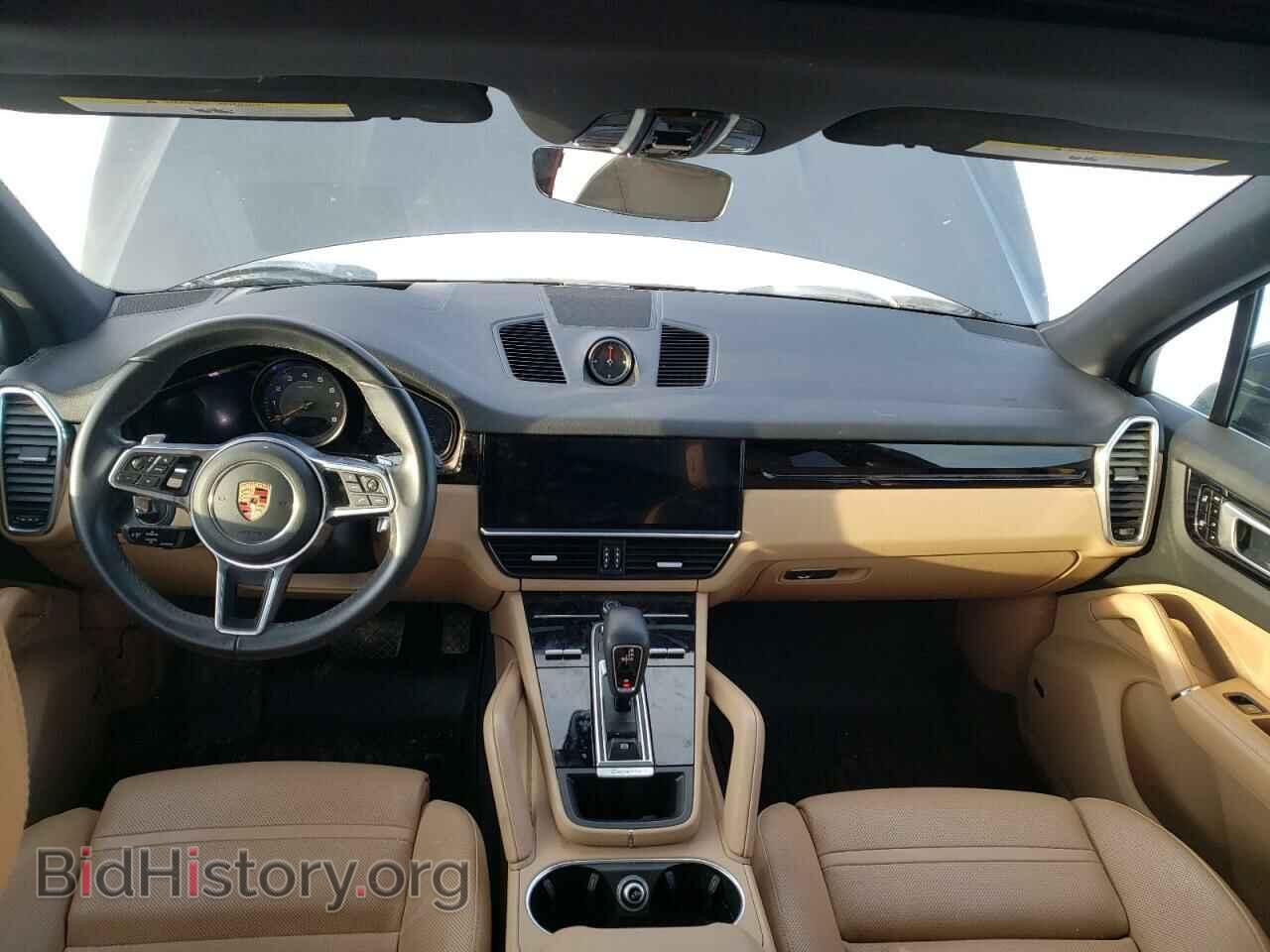 2020 PORSCHE CAYENNE - VIN: WP1AA2AY7LDA00154 - Photo 8