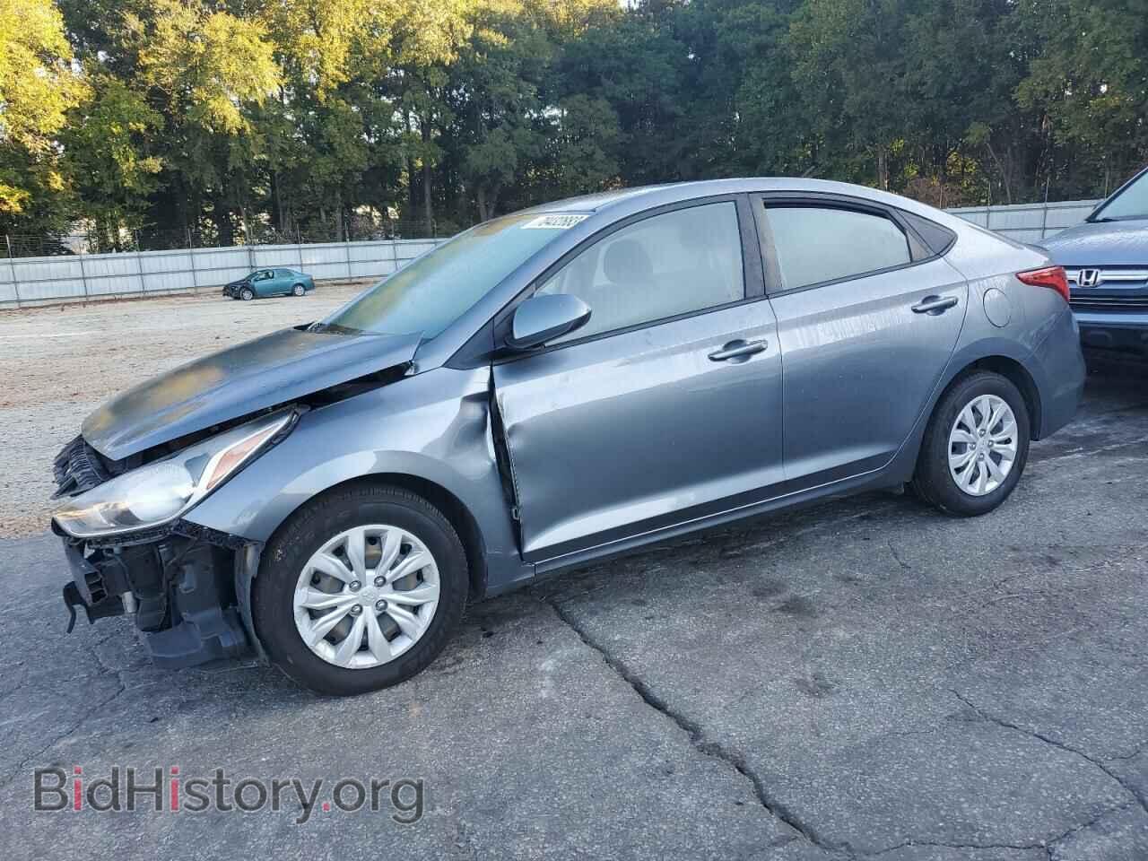 Фотография 3KPC24A30KE078344 - HYUNDAI ACCENT 2019