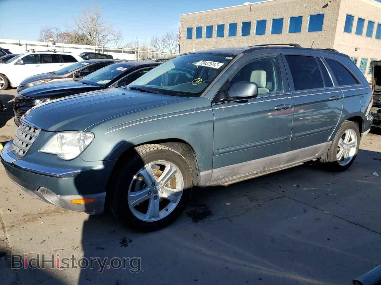 Фотография 2A8GM68X47R300415 - CHRYSLER PACIFICA 2007