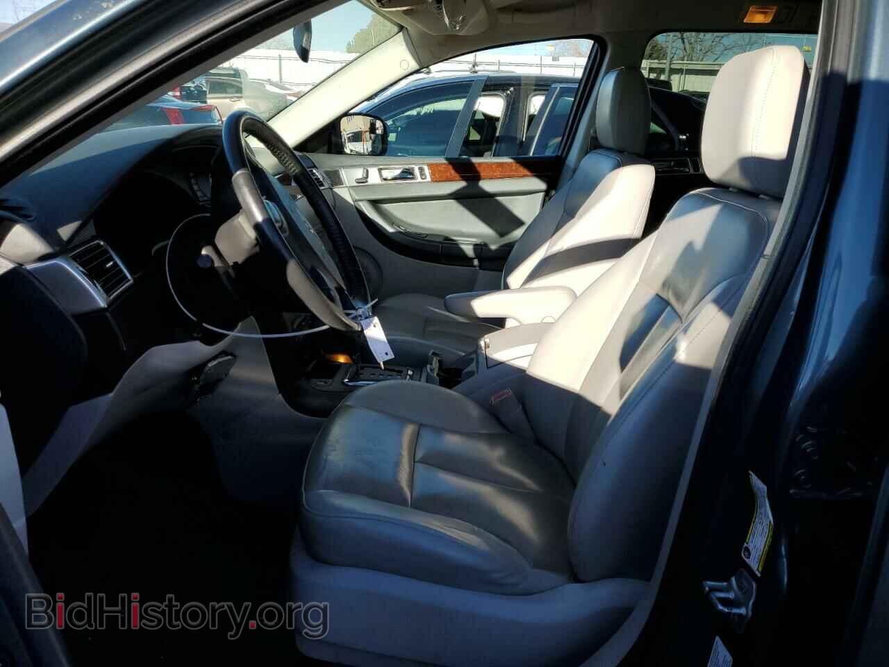 2007 CHRYSLER PACIFICA - VIN: 2A8GM68X47R300415 - Фото 7
