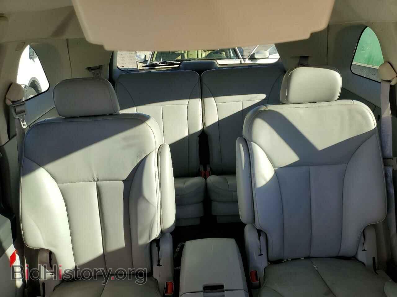2007 CHRYSLER PACIFICA - VIN: 2A8GM68X47R300415 - Фото 10