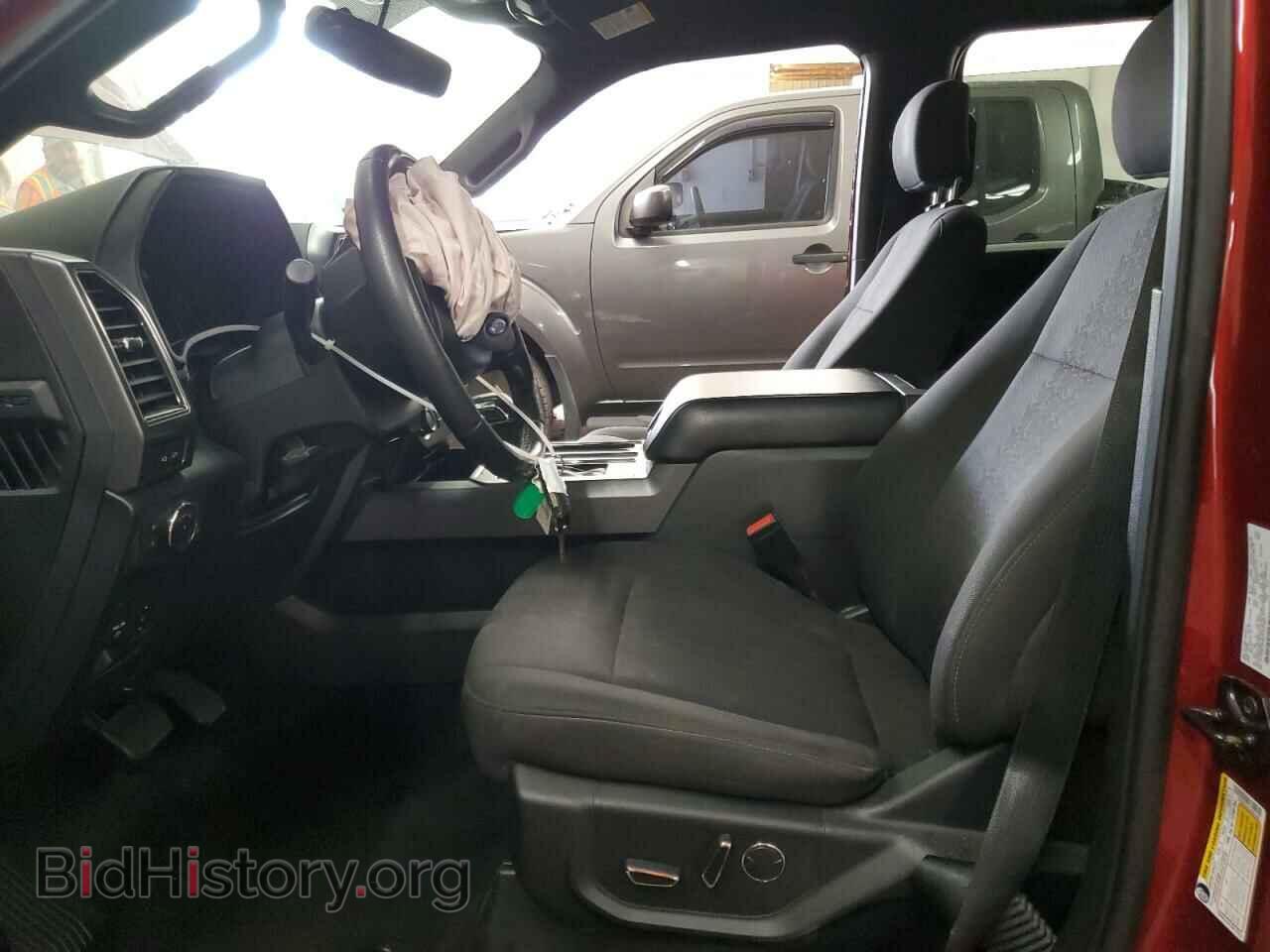 2018 FORD F-150 - VIN: 1FTEW1E59JFD01461 - Фото 7