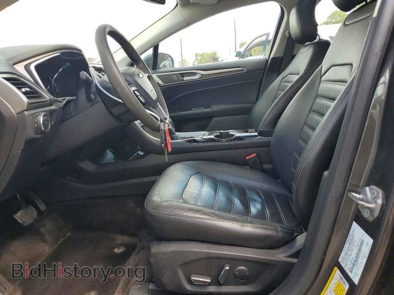 2015 FORD FUSION - VIN: 3FA6P0PU3FR135728 - Фото 7