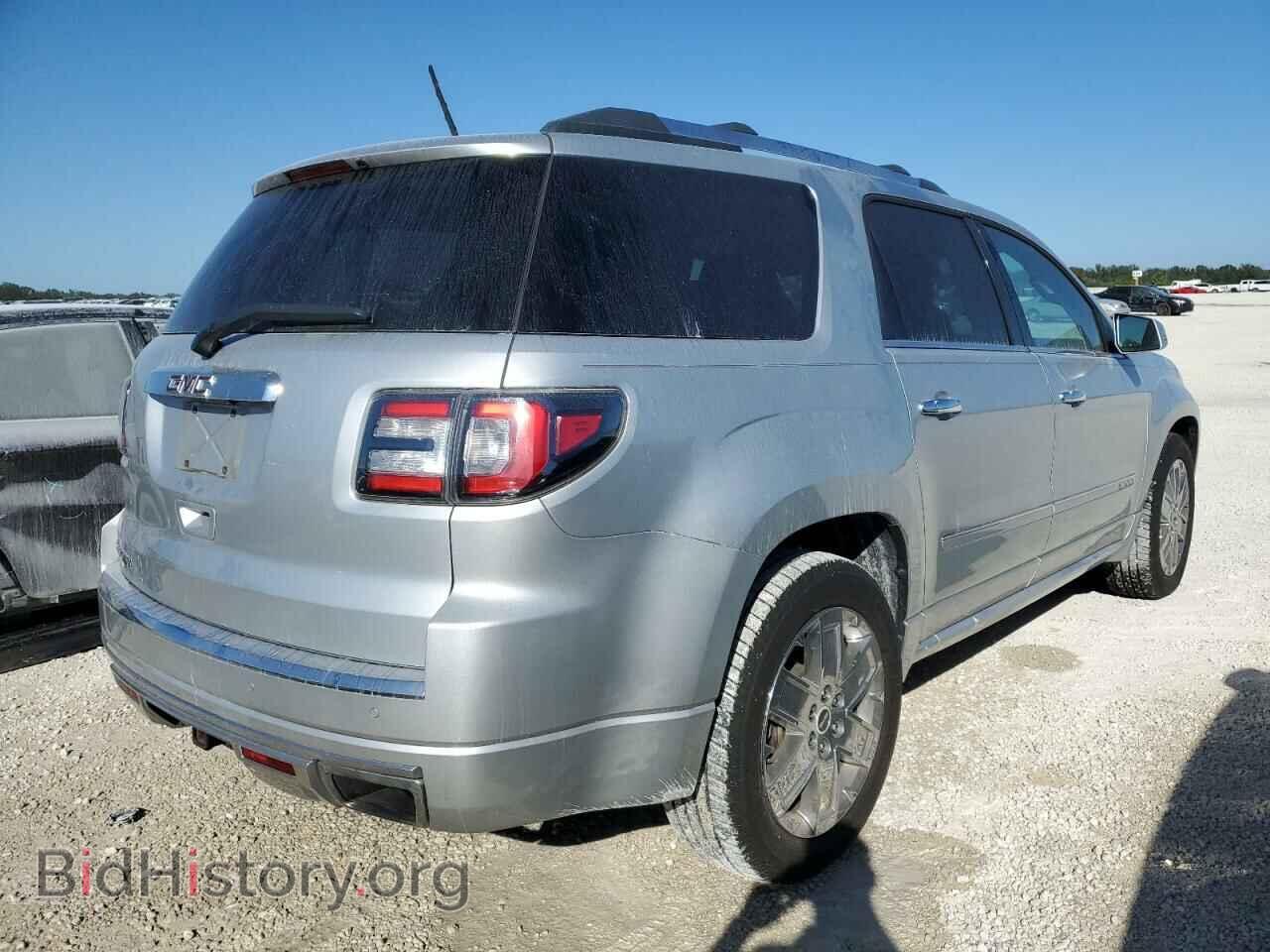 2016 GMC ACADIA DEN - VIN: 1GKKRTKD9GJ296449 - Фото 3