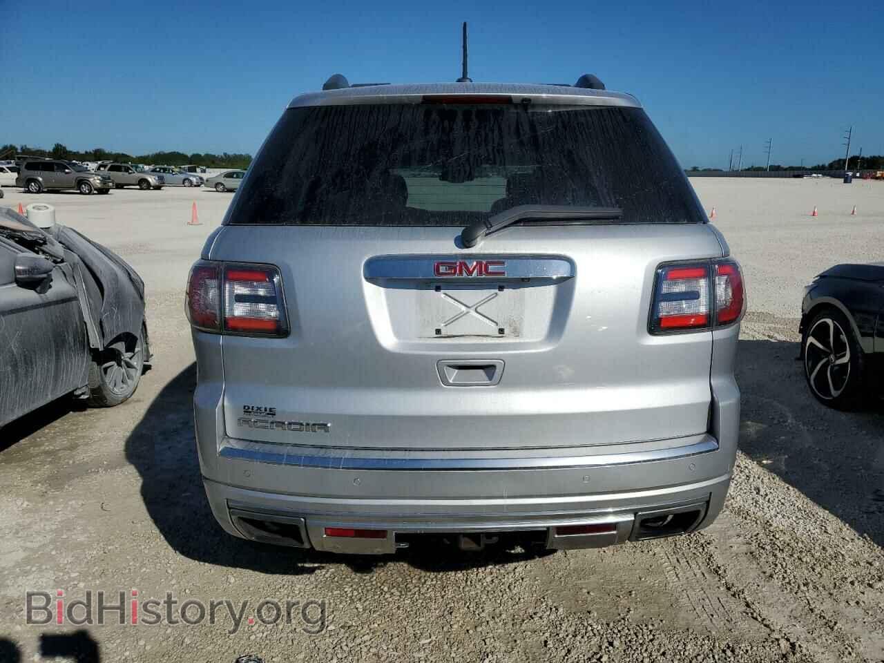 2016 GMC ACADIA DEN - VIN: 1GKKRTKD9GJ296449 - Фото 6