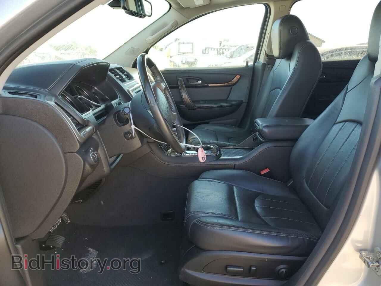 2016 GMC ACADIA DEN - VIN: 1GKKRTKD9GJ296449 - Фото 7