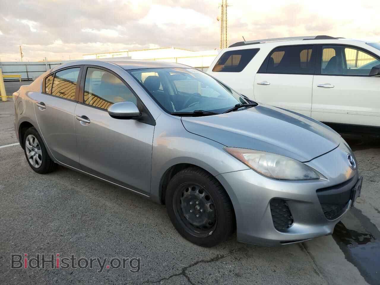 2013 MAZDA 3 - VIN: JM1BL1TG1D1838312 - Фото 4