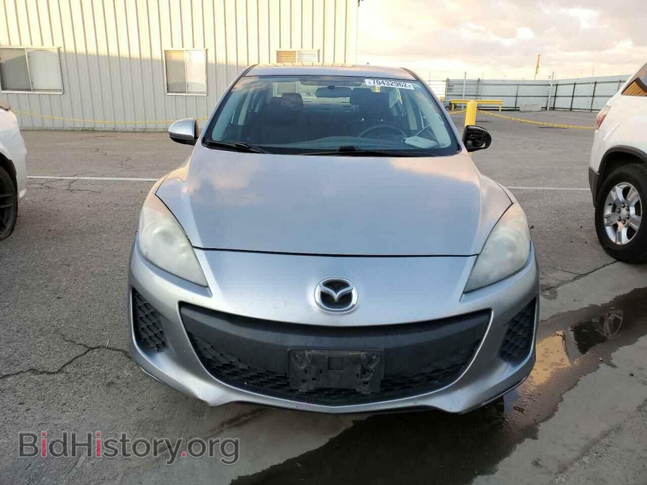 2013 MAZDA 3 - VIN: JM1BL1TG1D1838312 - Фото 5