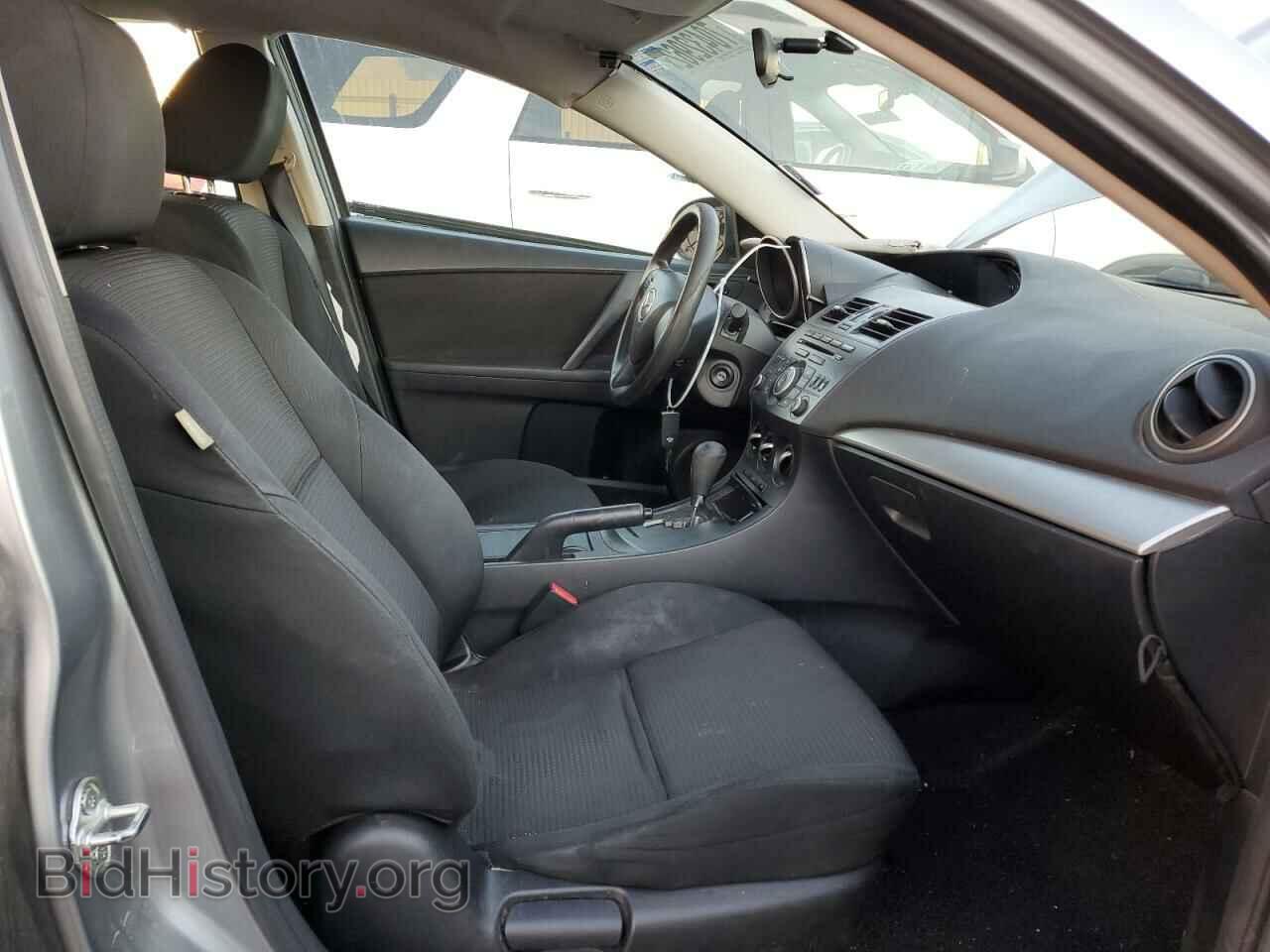 2013 MAZDA 3 - VIN: JM1BL1TG1D1838312 - Фото 7