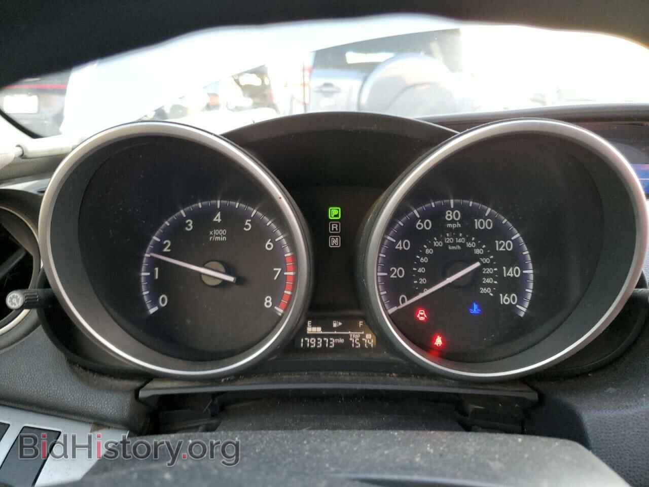 2013 MAZDA 3 - VIN: JM1BL1TG1D1838312 - Фото 9