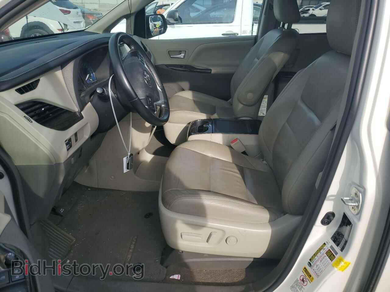 2015 TOYOTA All Models - VIN: 5TDYK3DC2FS668455 - Фото 7