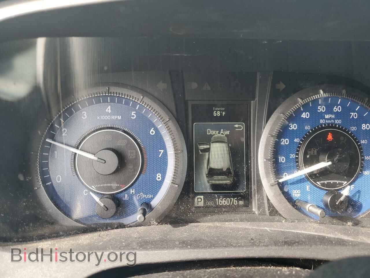 2015 TOYOTA All Models - VIN: 5TDYK3DC2FS668455 - Фото 9