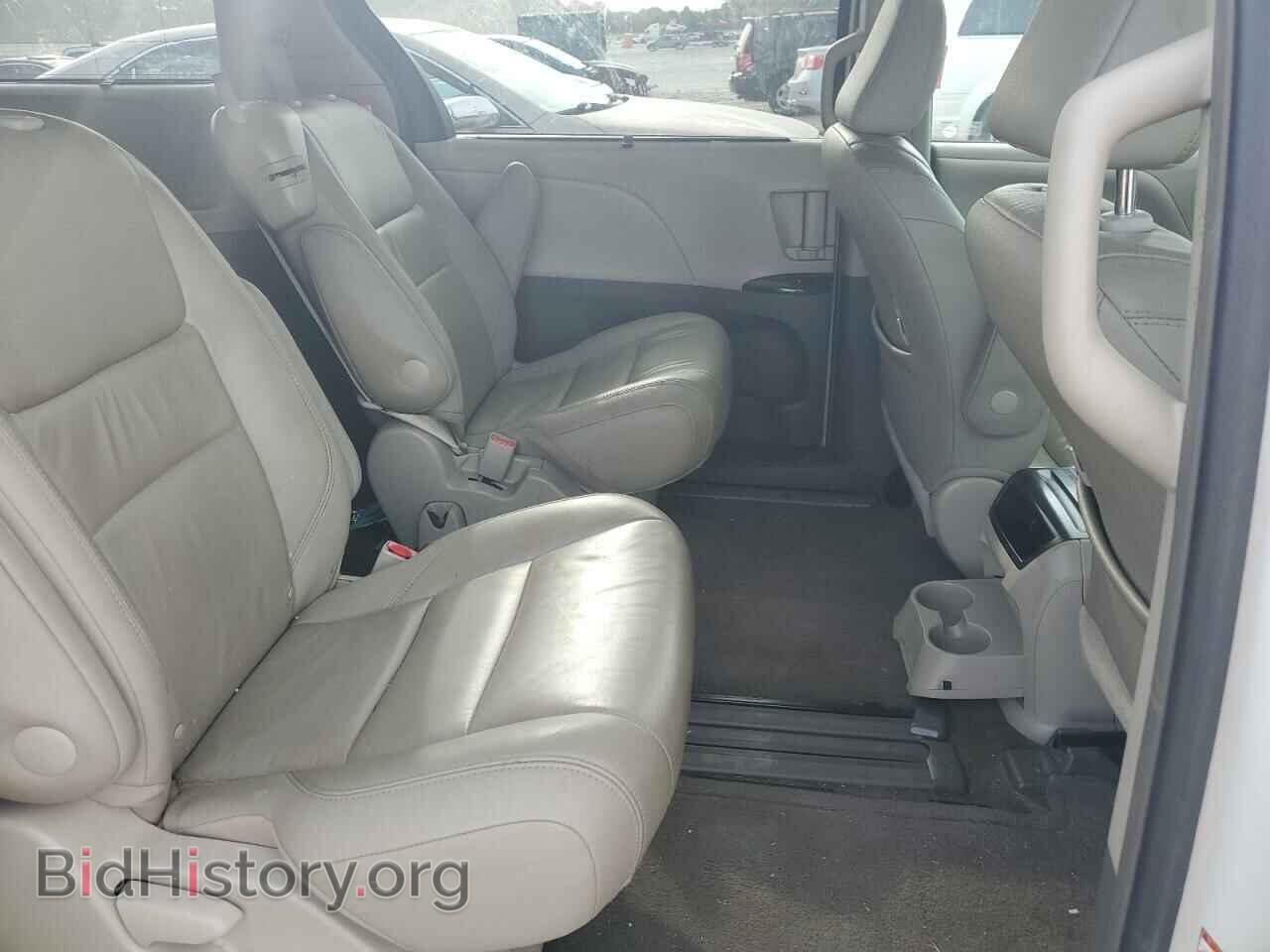 2015 TOYOTA All Models - VIN: 5TDYK3DC2FS668455 - Фото 10
