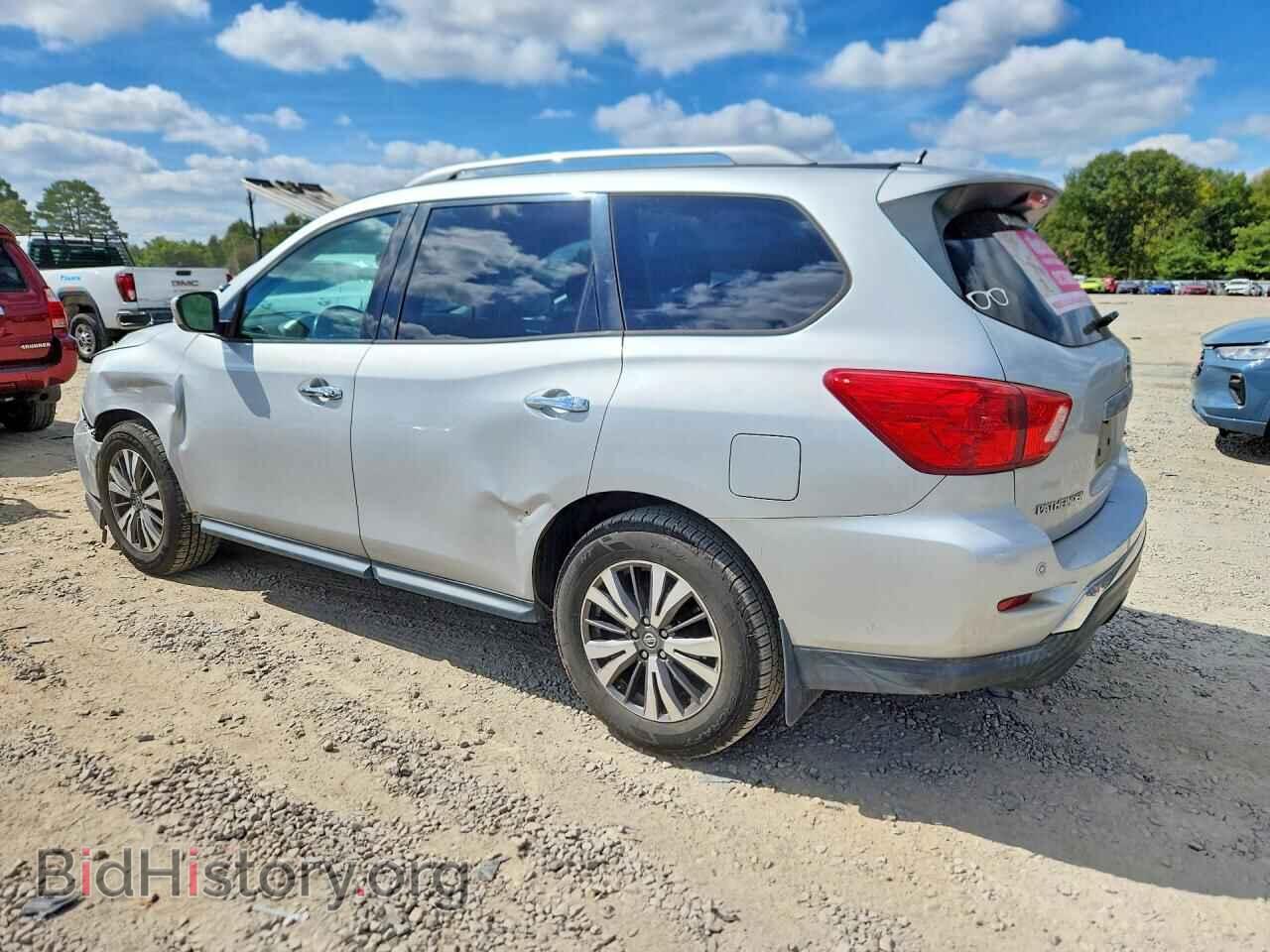 2017 NISSAN PATHFINDER - VIN: 5N1DR2MN1HC641902 - Фото 2