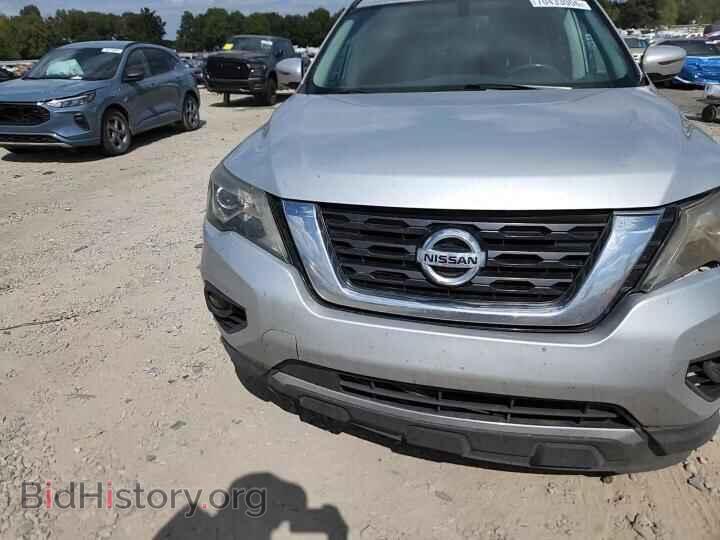2017 NISSAN PATHFINDER - VIN: 5N1DR2MN1HC641902 - Фото 13