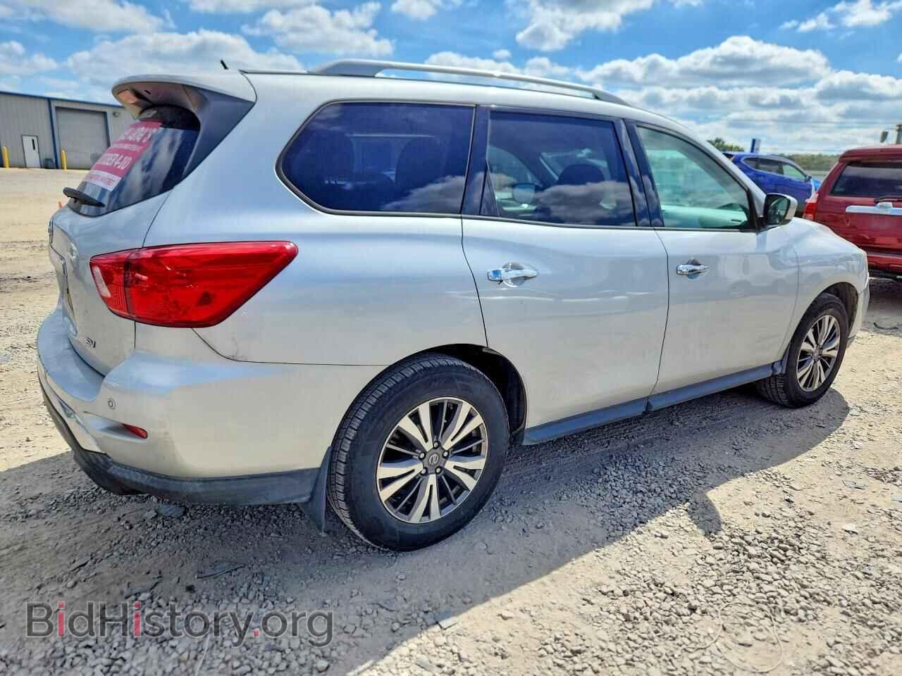2017 NISSAN PATHFINDER - VIN: 5N1DR2MN1HC641902 - Фото 3