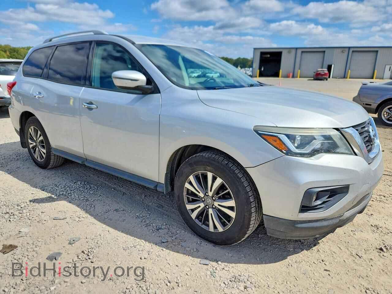 2017 NISSAN PATHFINDER - VIN: 5N1DR2MN1HC641902 - Фото 4