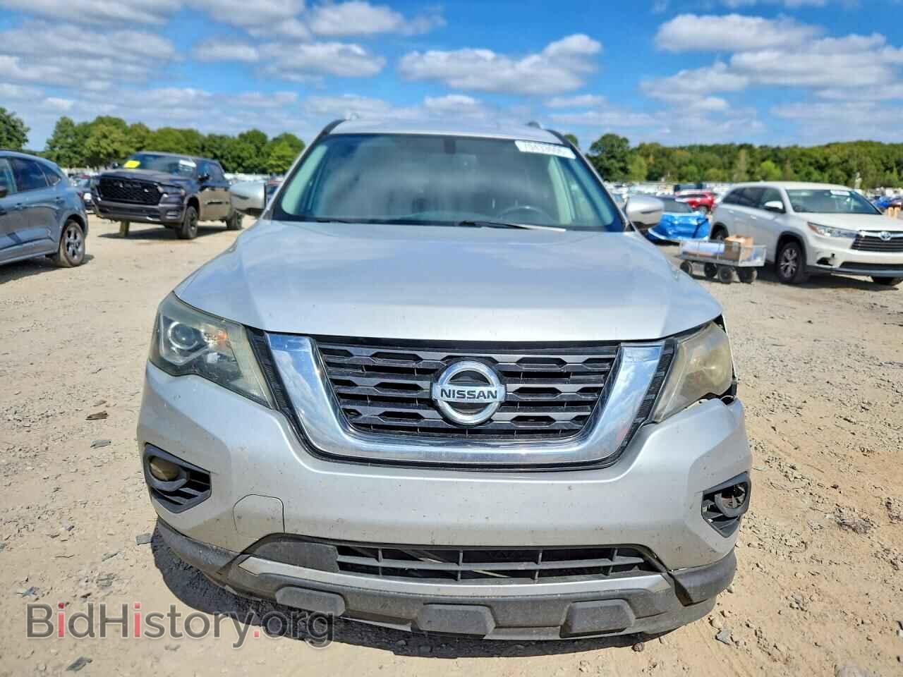 2017 NISSAN PATHFINDER - VIN: 5N1DR2MN1HC641902 - Фото 5