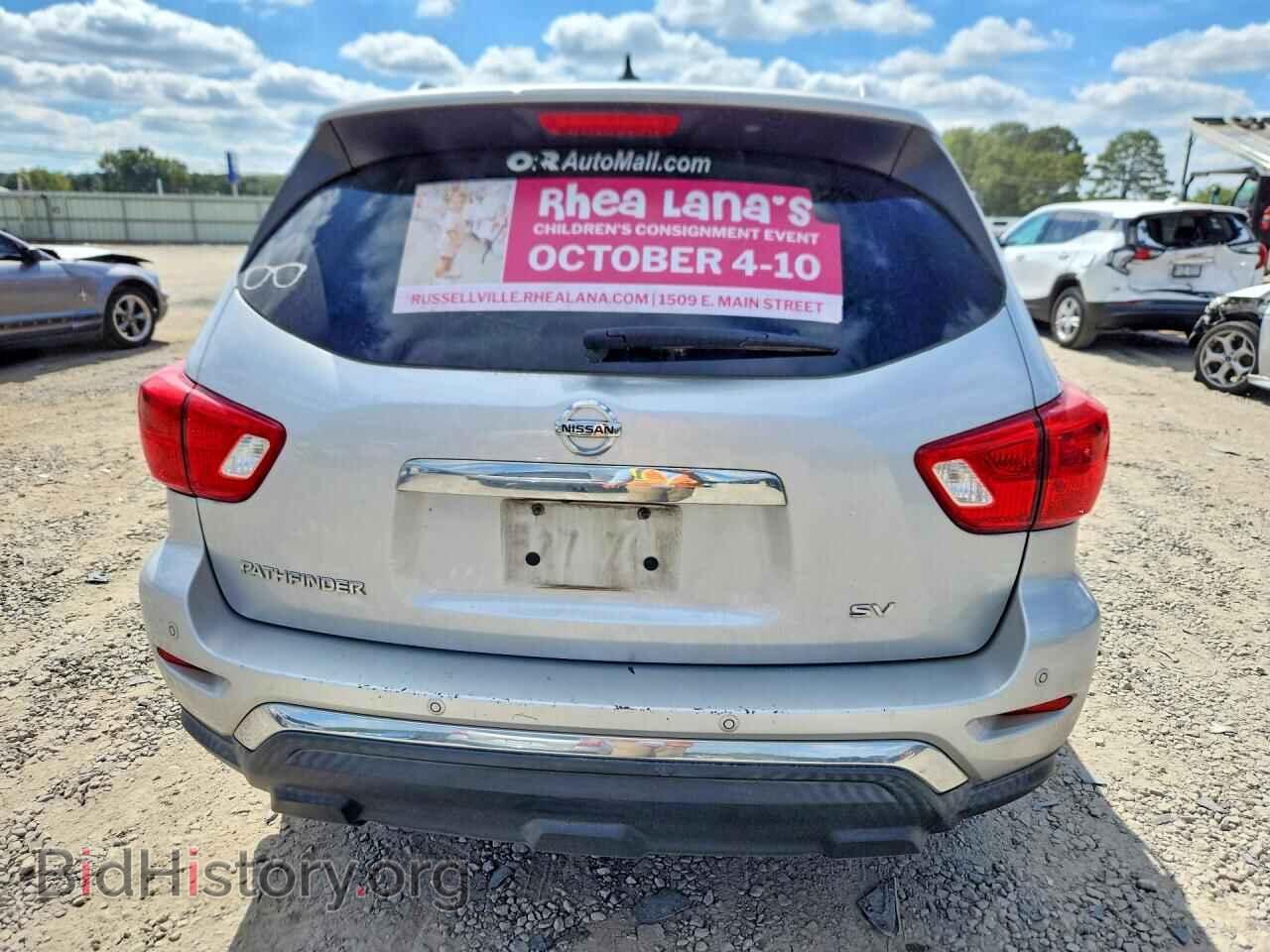 2017 NISSAN PATHFINDER - VIN: 5N1DR2MN1HC641902 - Фото 6