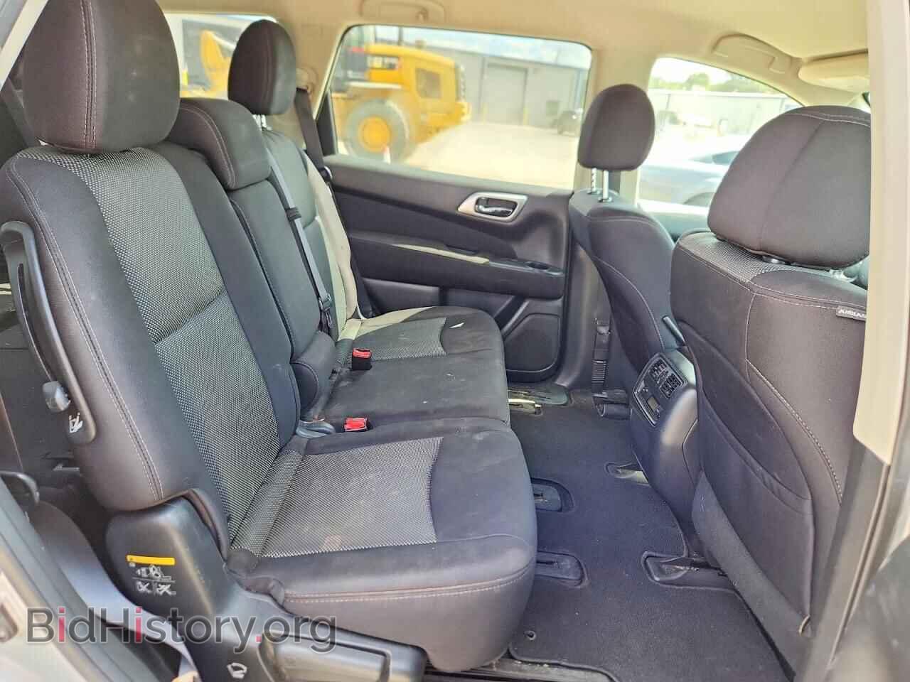 2017 NISSAN PATHFINDER - VIN: 5N1DR2MN1HC641902 - Фото 10