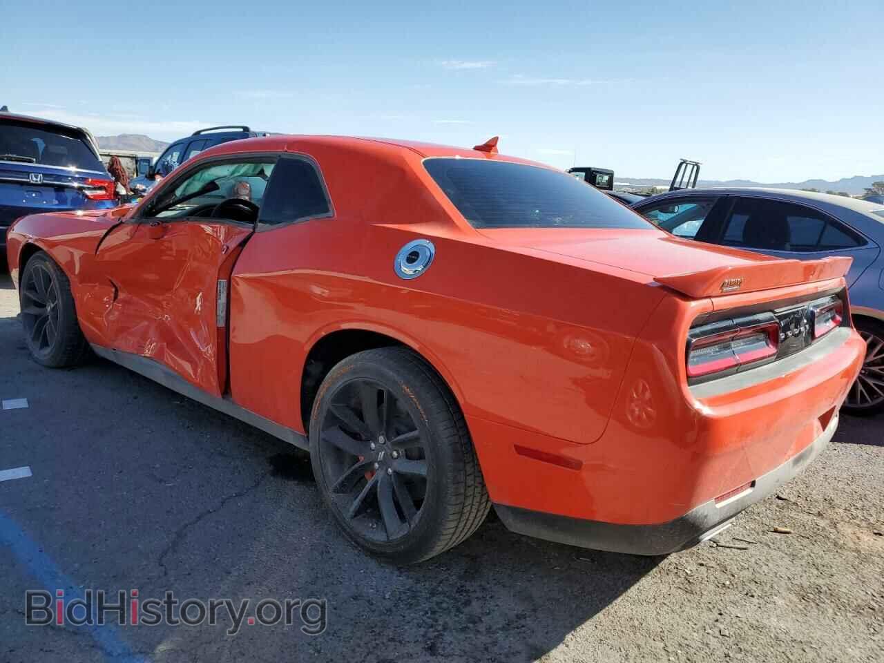 2022 DODGE CHALLENGER - VIN: 2C3CDZJG2NH223178 - Фото 2