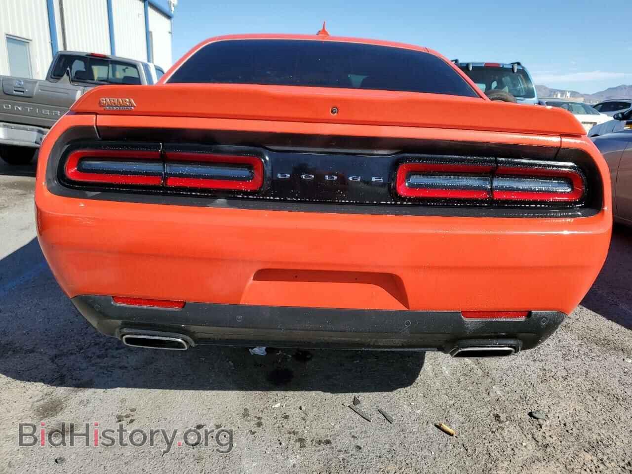 2022 DODGE CHALLENGER - VIN: 2C3CDZJG2NH223178 - Фото 6