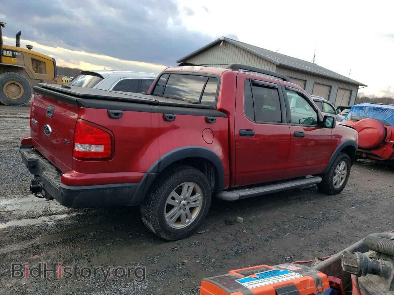 2008 FORD EXPLORER - VIN: 1FMEU51E88UA31322 - Фото 3