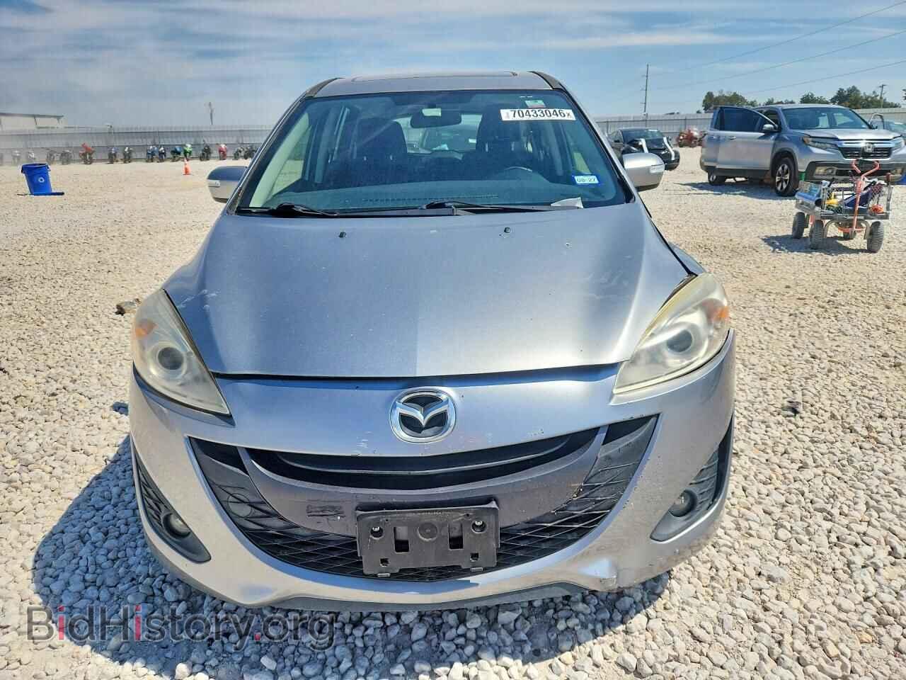2013 MAZDA 5 - VIN: JM1CW2CL1D0160326 - Photo 5