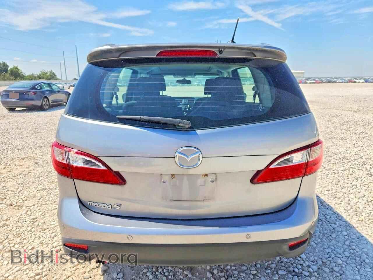 2013 MAZDA 5 - VIN: JM1CW2CL1D0160326 - Photo 6