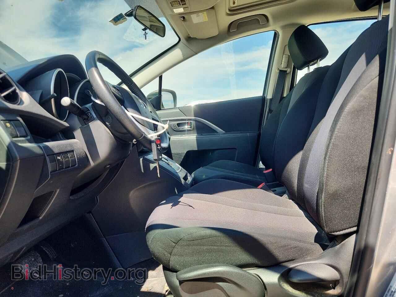 2013 MAZDA 5 - VIN: JM1CW2CL1D0160326 - Photo 7