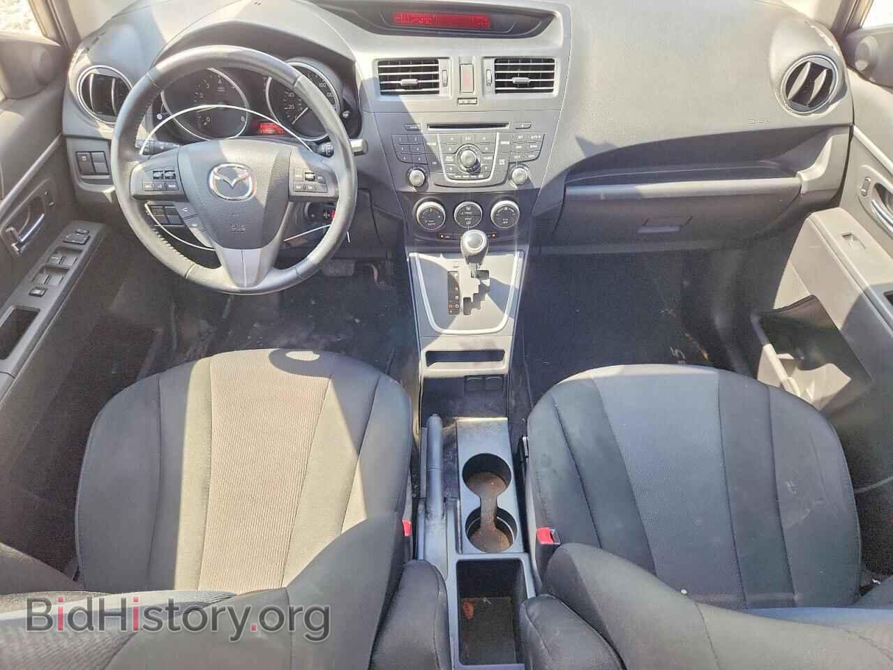 2013 MAZDA 5 - VIN: JM1CW2CL1D0160326 - Photo 8