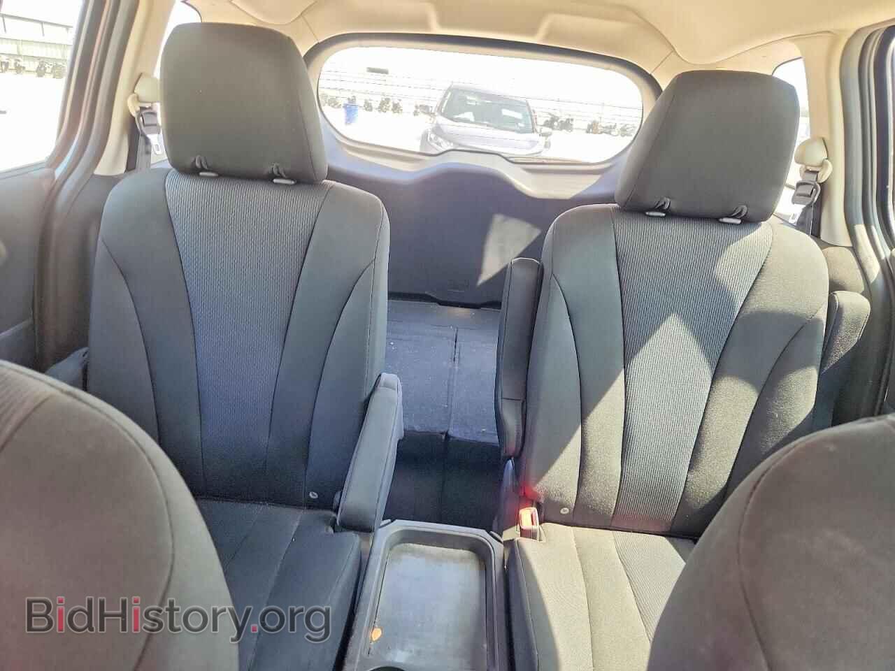 2013 MAZDA 5 - VIN: JM1CW2CL1D0160326 - Photo 10