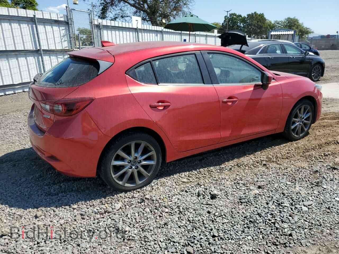 2018 MAZDA 3 - VIN: 3MZBN1M39JM182989 - Фото 3