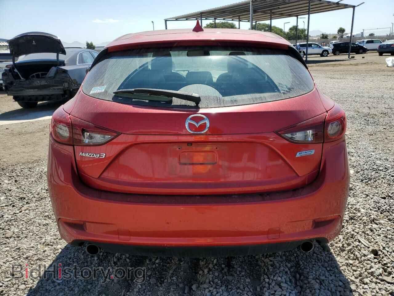 2018 MAZDA 3 - VIN: 3MZBN1M39JM182989 - Фото 6