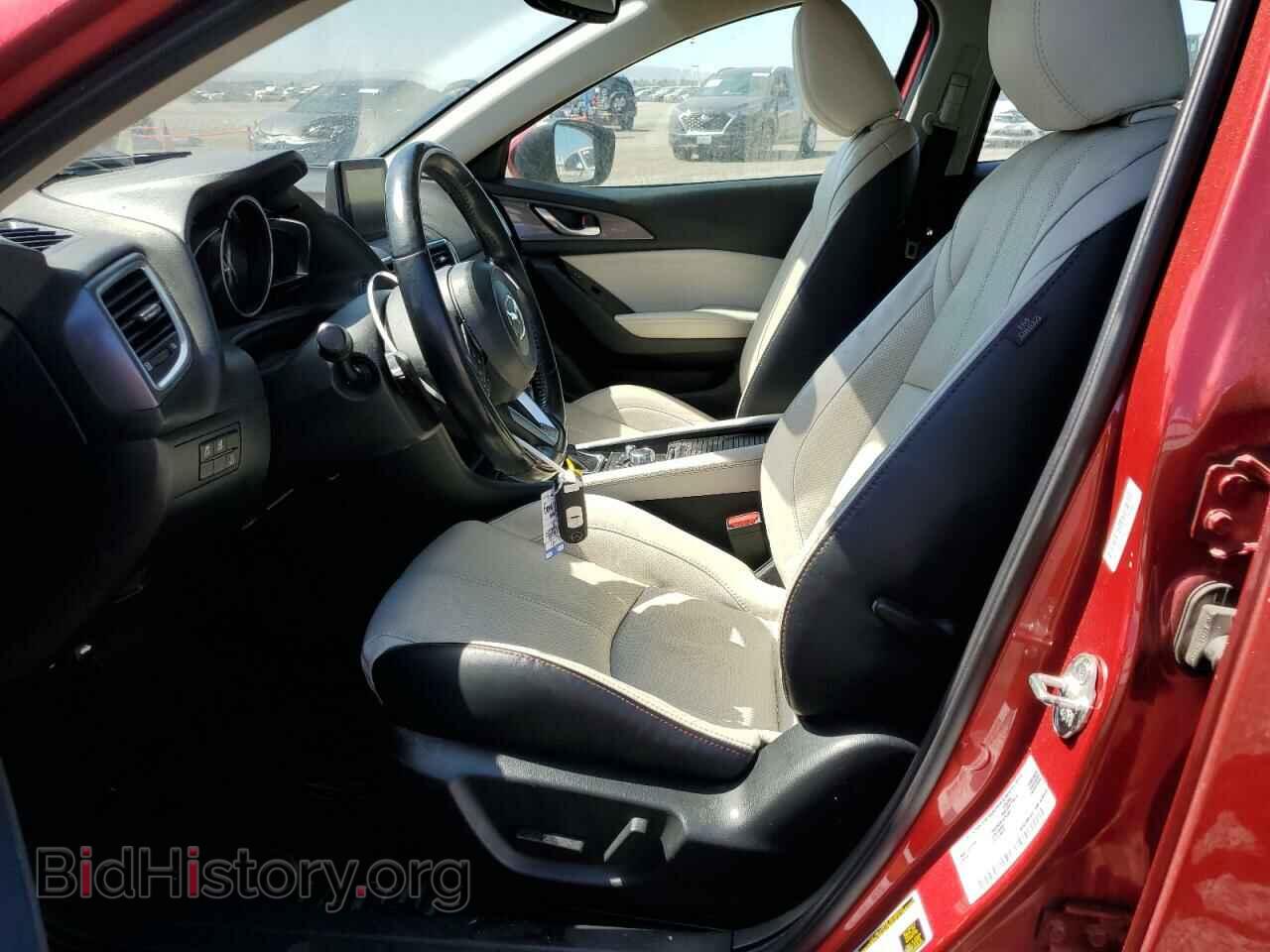 2018 MAZDA 3 - VIN: 3MZBN1M39JM182989 - Фото 7
