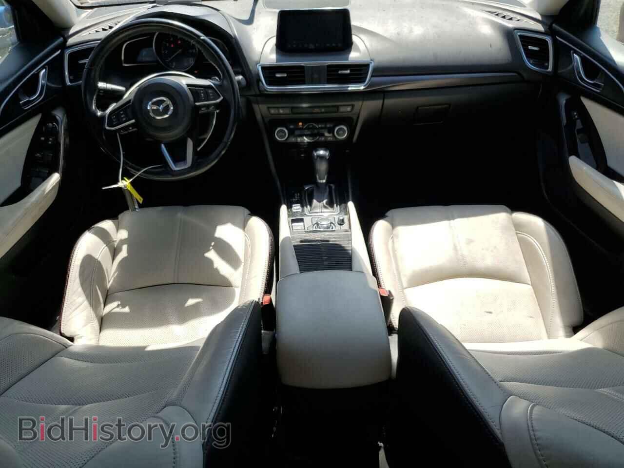 2018 MAZDA 3 - VIN: 3MZBN1M39JM182989 - Фото 8