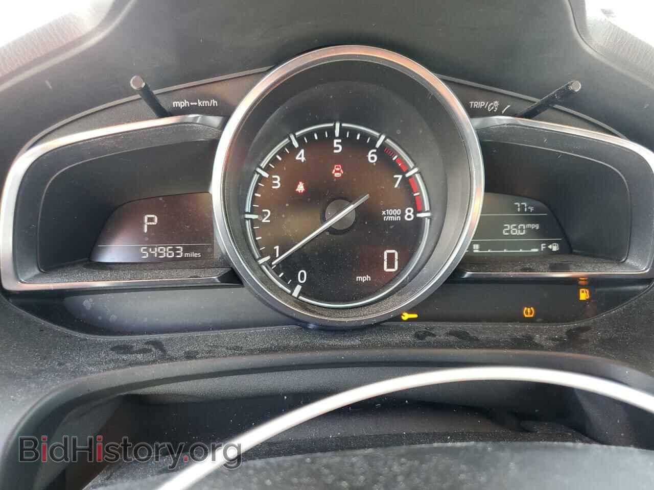 2018 MAZDA 3 - VIN: 3MZBN1M39JM182989 - Фото 9