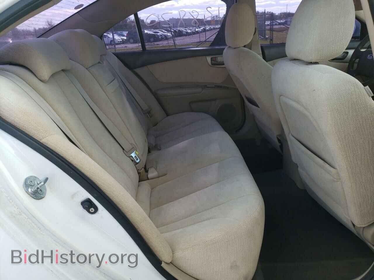 2008 KIA OPTIMA - VIN: KNAGE123085257684 - Фото 6