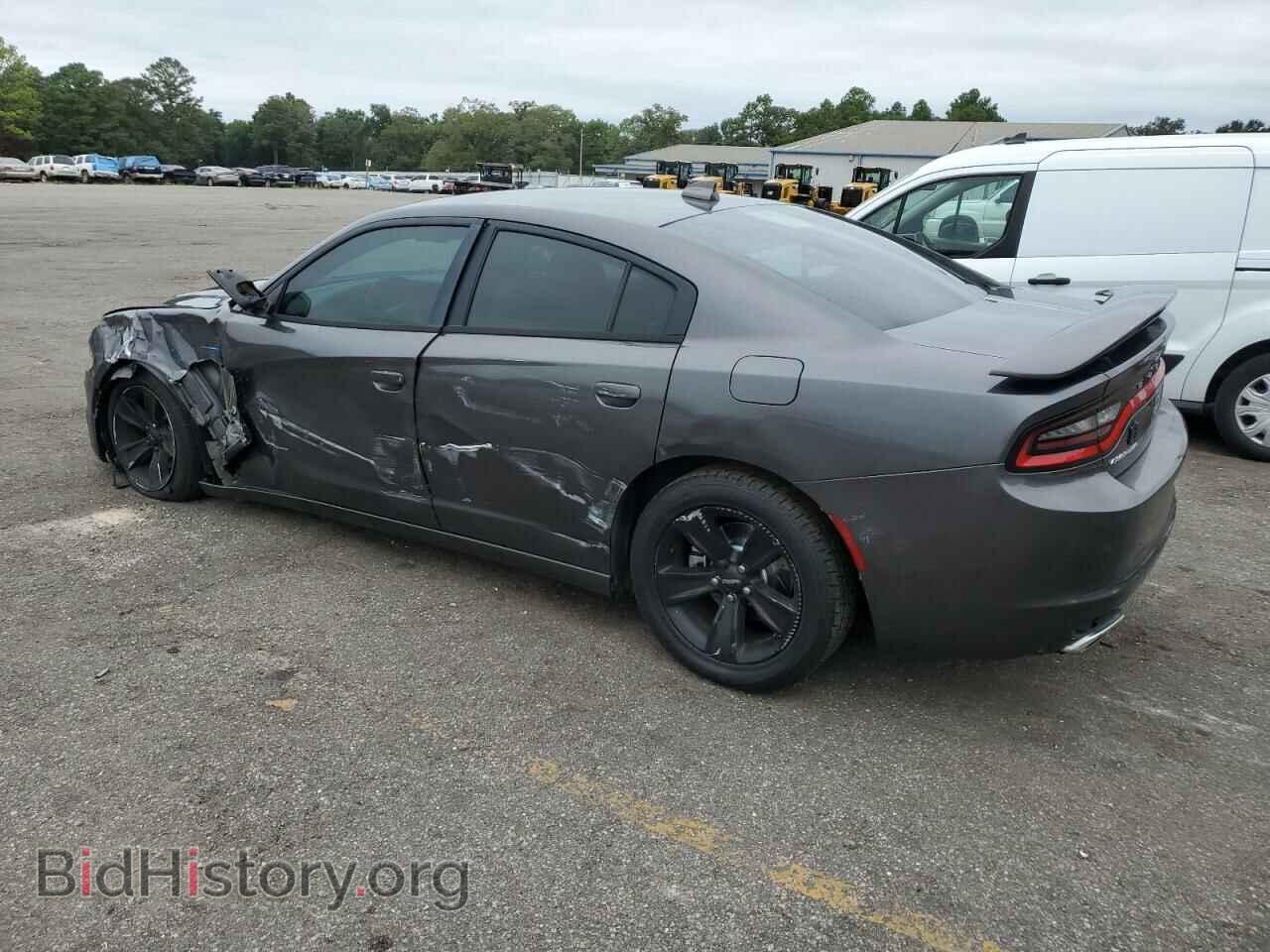 2015 DODGE CHARGER - VIN: 2C3CDXHG6FH814786 - Фото 2