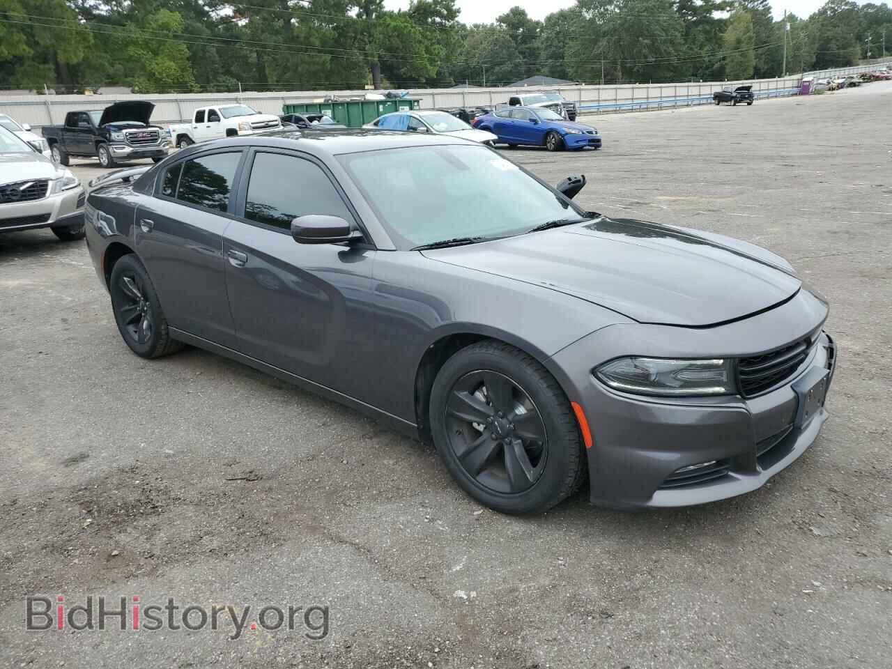 2015 DODGE CHARGER - VIN: 2C3CDXHG6FH814786 - Фото 4